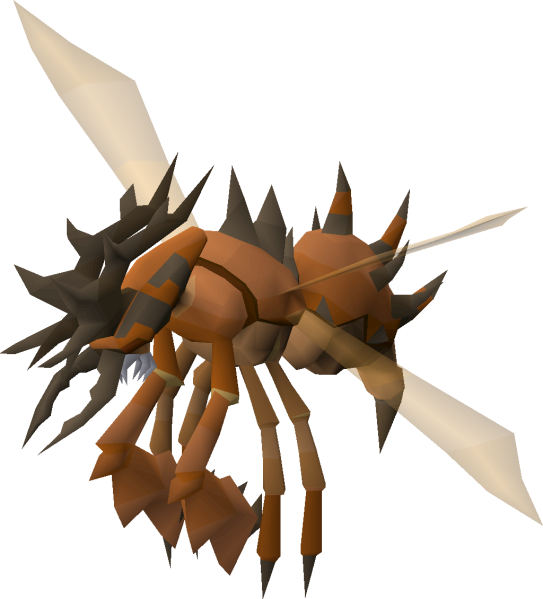 File:Kalphite Queen 2nd form.png