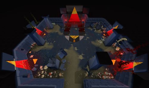 TOA Entrance Room